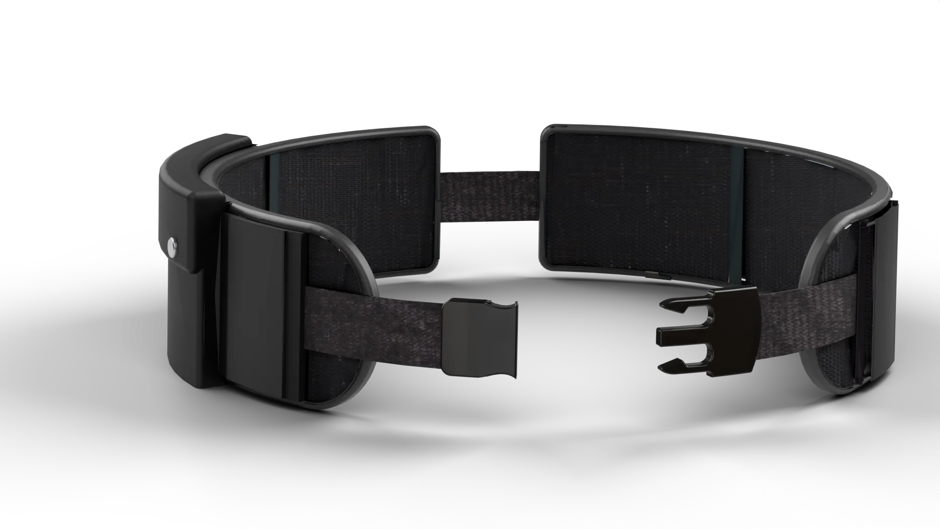 RunIt adjustable running belt